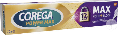 Corega Max Block 70g