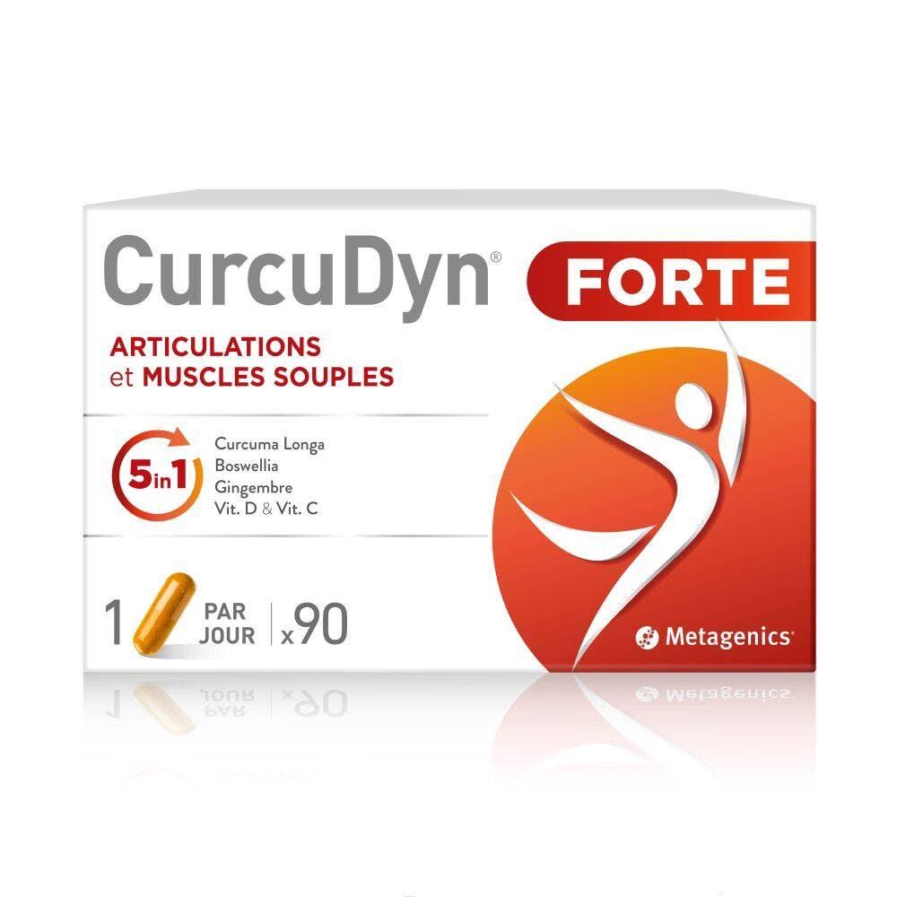 Curcudyn FORTE - 90 Caps