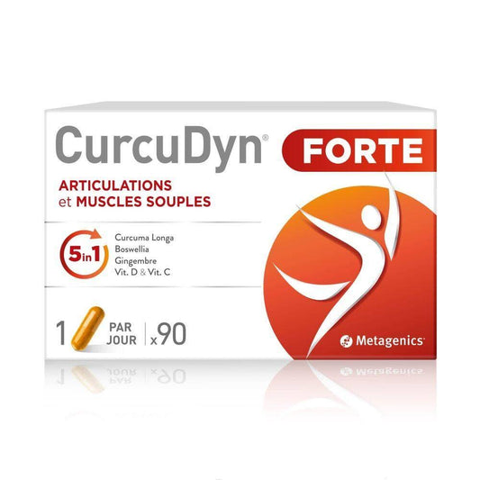 Curcudyn FORTE - 90 Caps