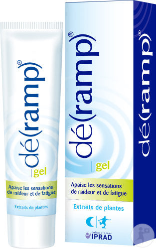 Dé-cramp gel 100ml