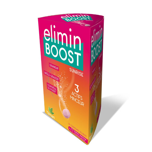Elimin boost sunrise 36 comp