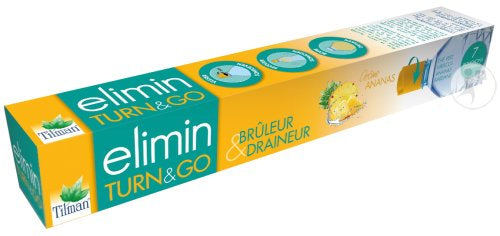 Elimin turn&go brûleur 7