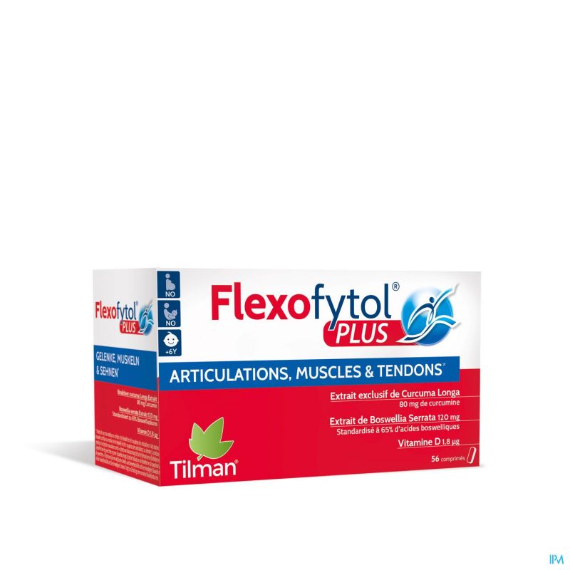 Flexofytol plus 56 comp