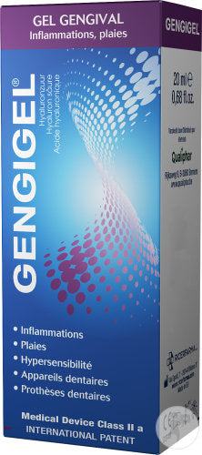 Gengigel inflammations & plaies 20ml