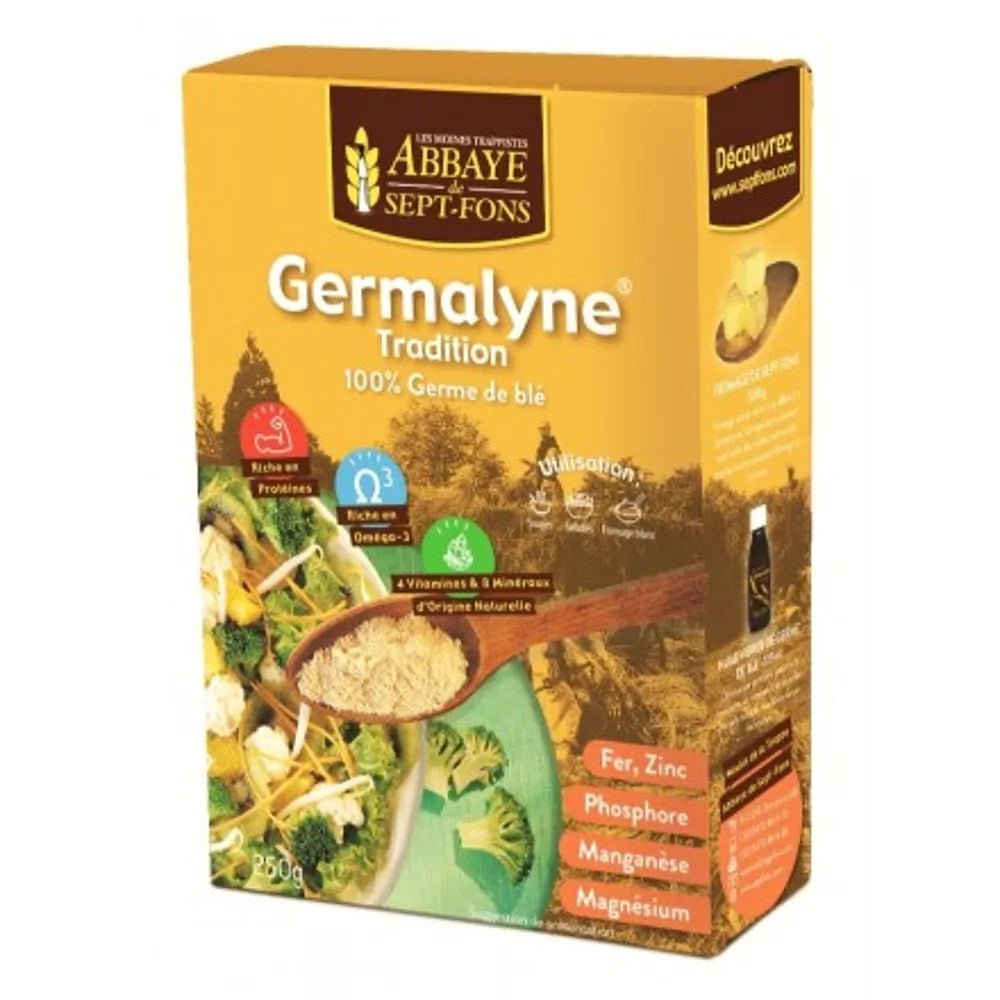 Germalyne - Germes de blé 250g