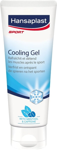 Hansaplast cooling gel 100ml