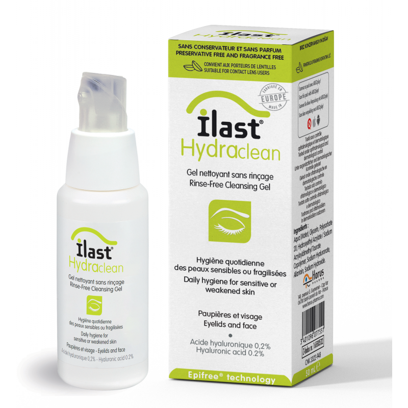 Ilast hydraclean 50ml