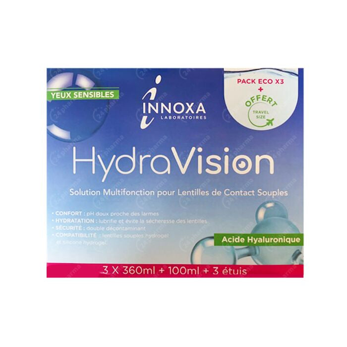 Innoxa hydra vision
