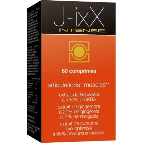 J-ixx intense - Articulations & Muscles 60 comp