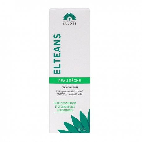 Jaldes elteans crème peau sèche - 50ml