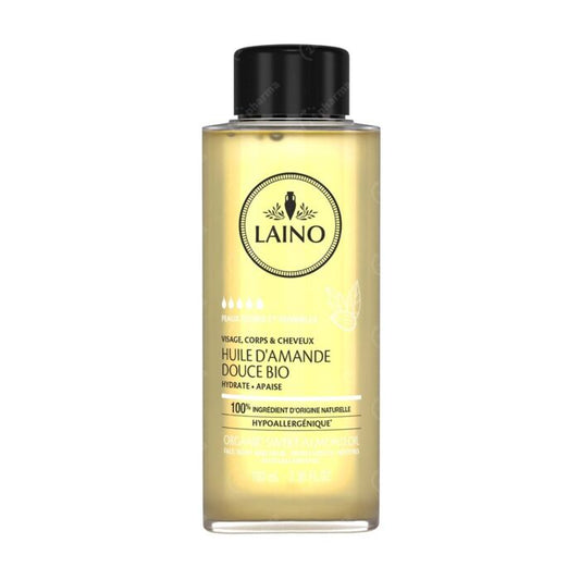 Laino huile d'amande bio 100ml