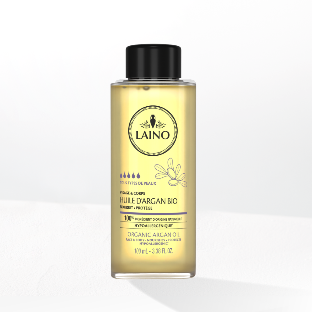 Laino huile d'argan bio 100ml