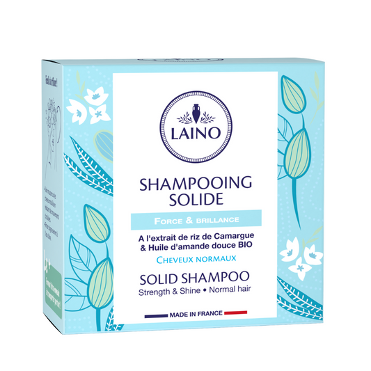Laino shampooing solide