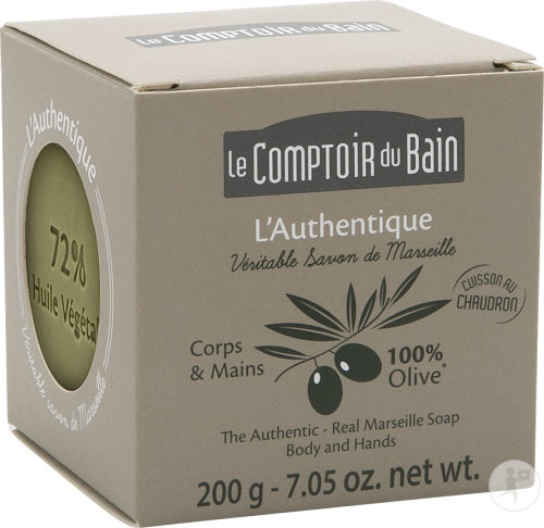 Le comptoir du bain l'authentique