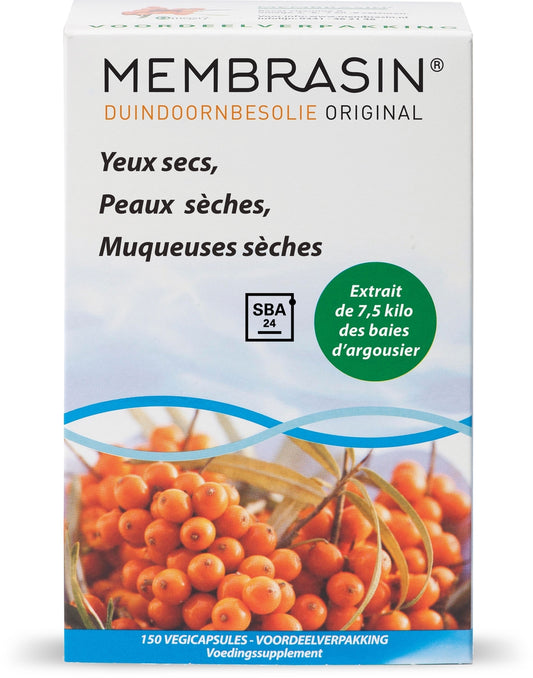 Membrasin baies d'argousier