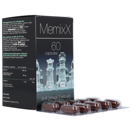 memixX Dha 60 caps