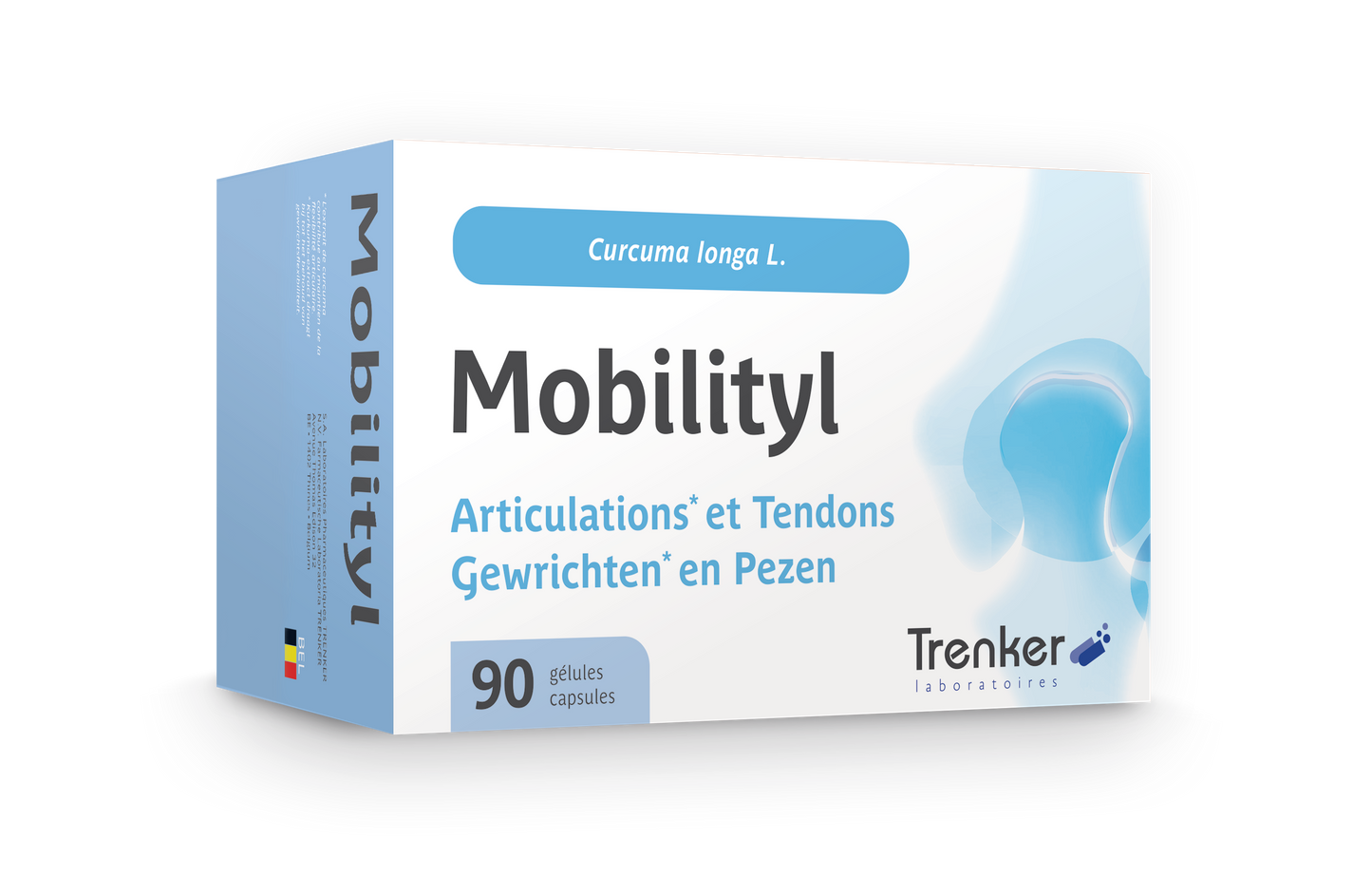 Mobilityl - 90 comp