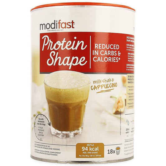 Modifast protein shape cappuccino 540g