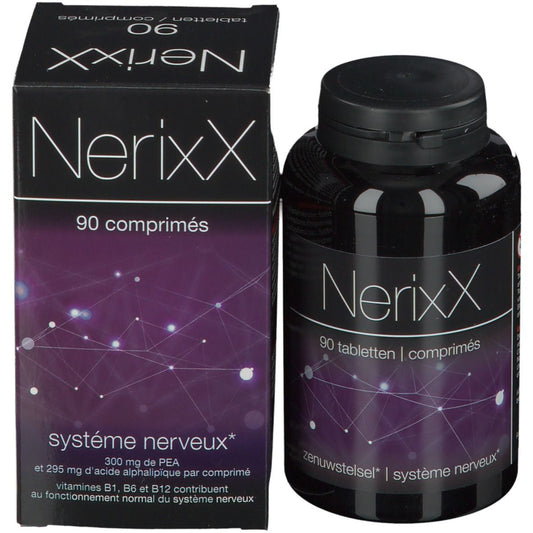 nerixX système nerveux - 90 comp