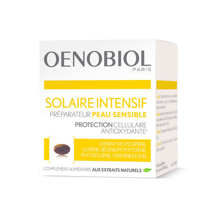 Oenobiol solaire intensif - 30 caps