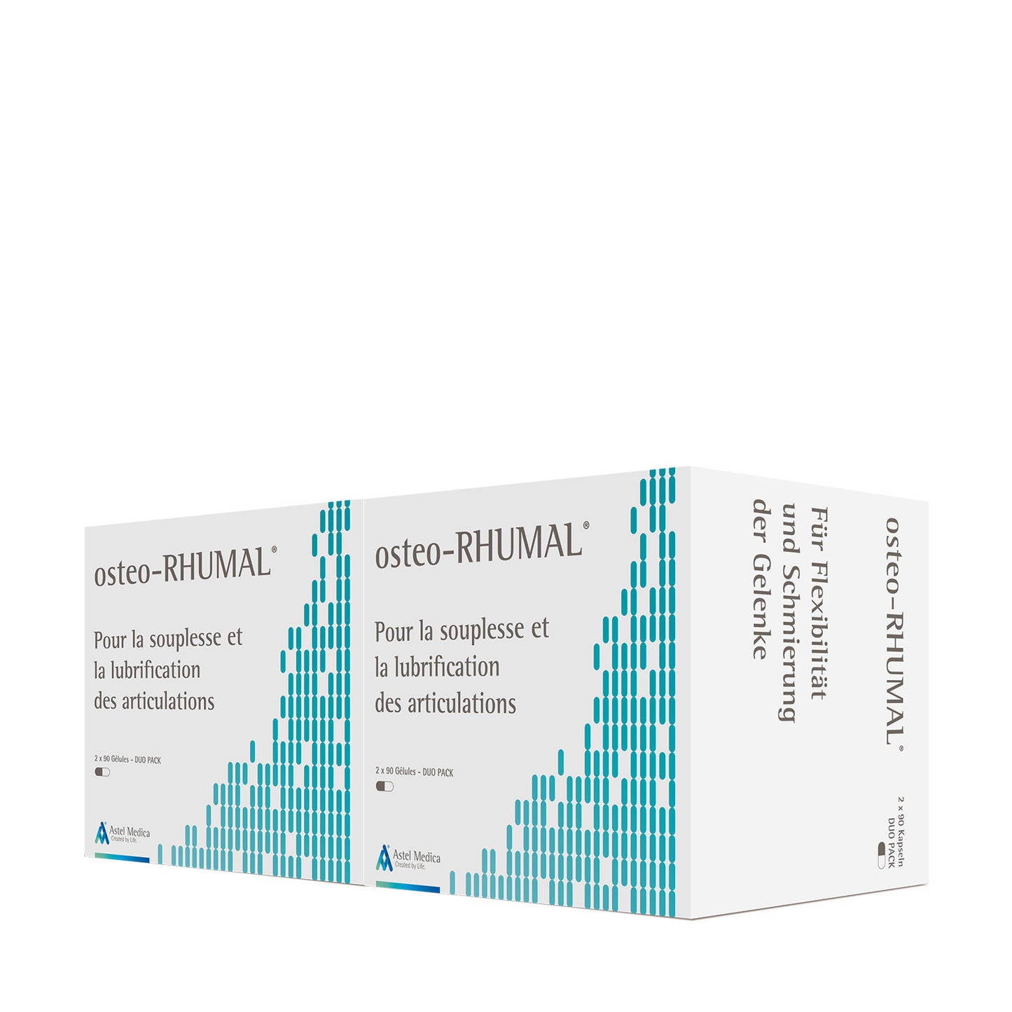 Osteo-RHUMAL 2x90 gel