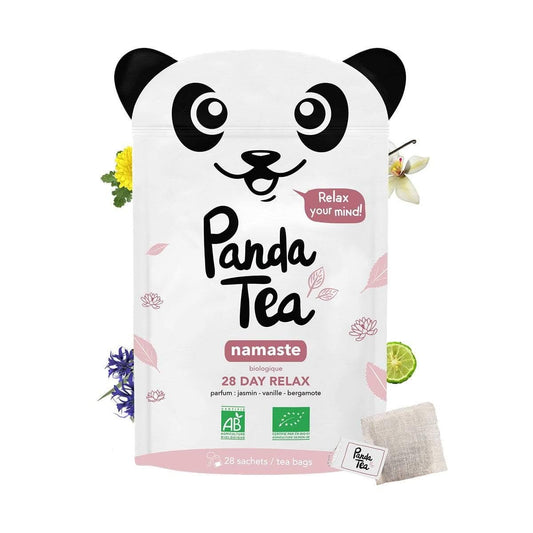 Panda tea Namaste 28j