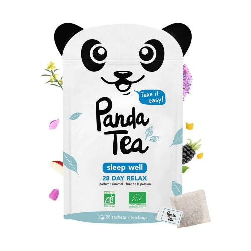 Panda tea Sleep well 28j