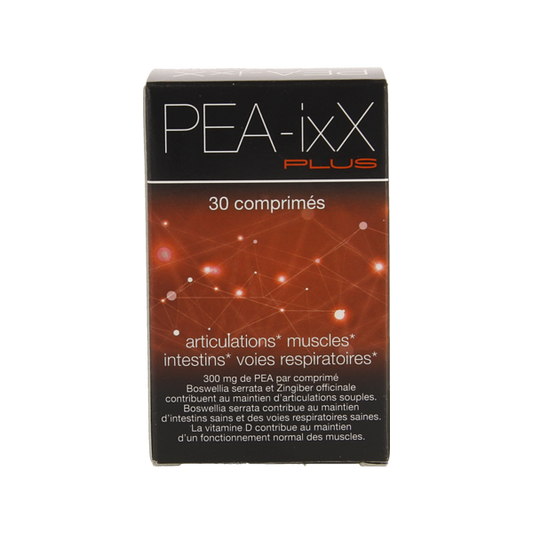 PEA-ixX Plus - 30 comp