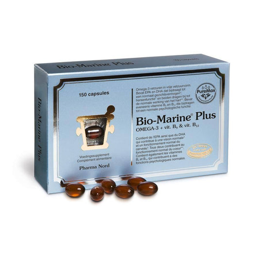 Pharma Nord - Bio-Marine Plus 150 caps