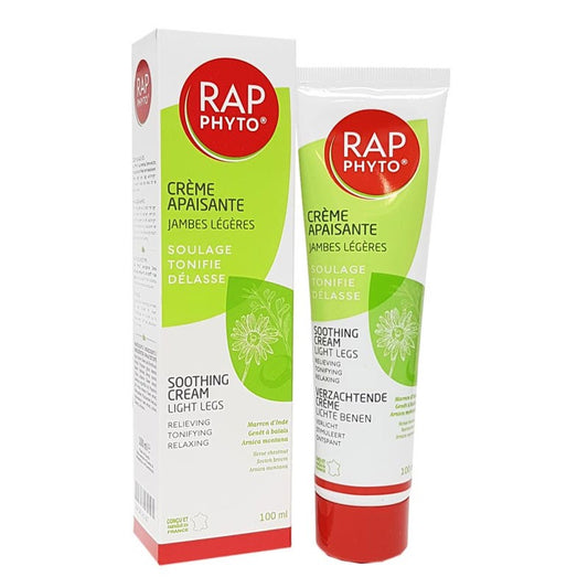 Rap phyto crème apaisante 100ml