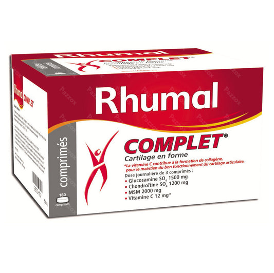 Rhumal complet 180 comp