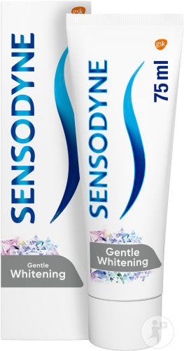sensodyne gentle Whitening 75ml