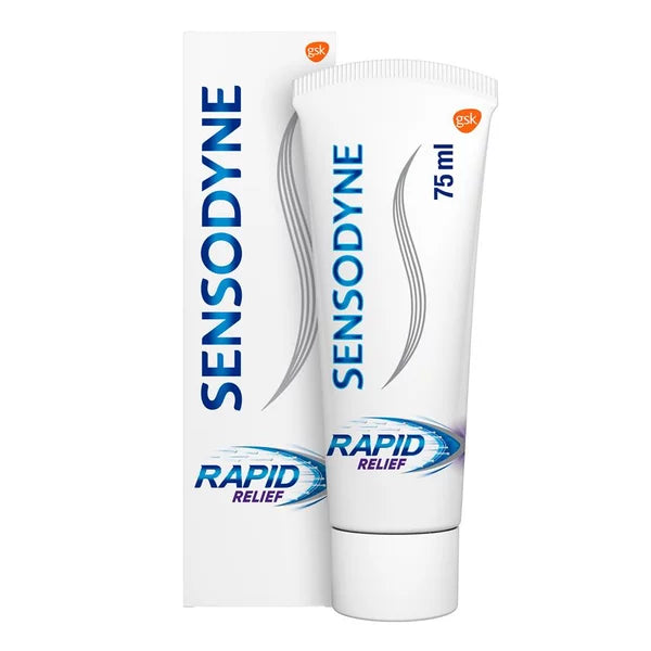 Sensodyne Rapid relief 75ml