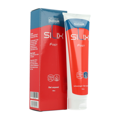 Silix fast gel 100ml