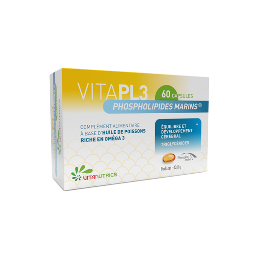 Vitapl3 60 caps