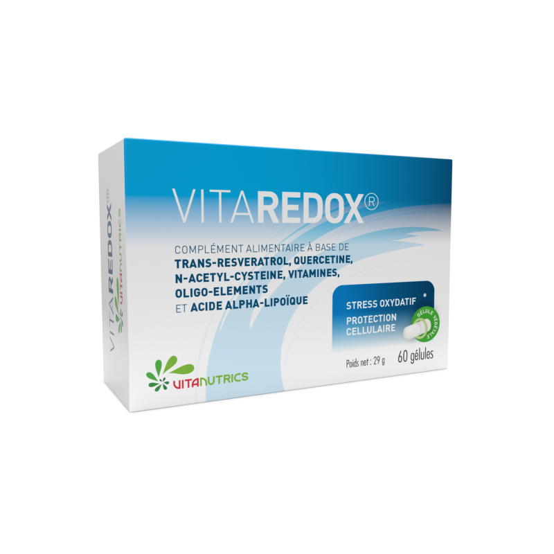 Vitaredox 427mg 60caps