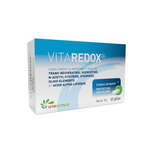 Vitaredox 427mg 60caps