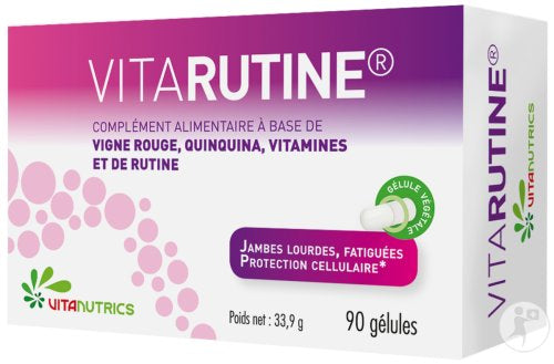 Vitarutine - 6x15 caps
