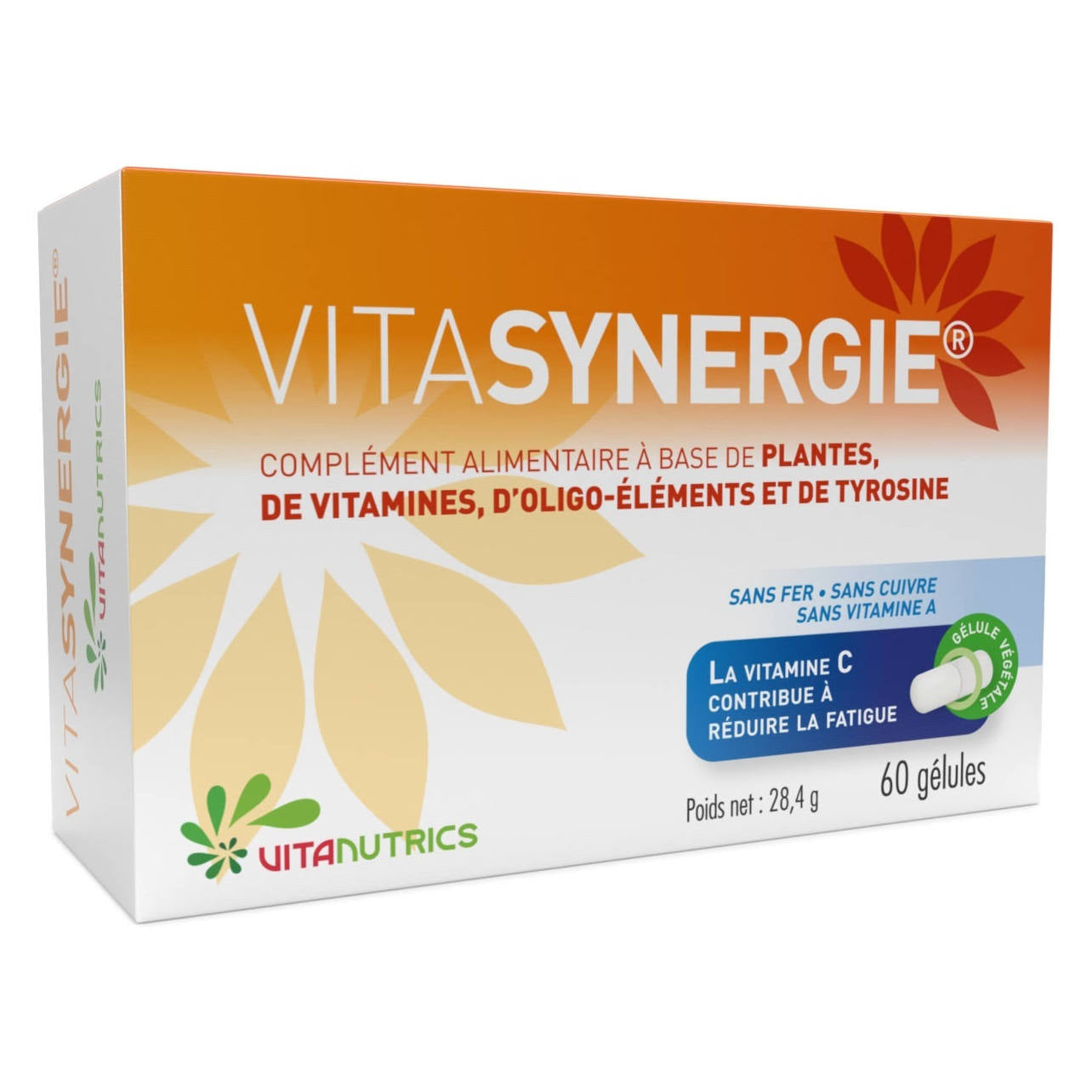 Vitasynergie - 60 caps