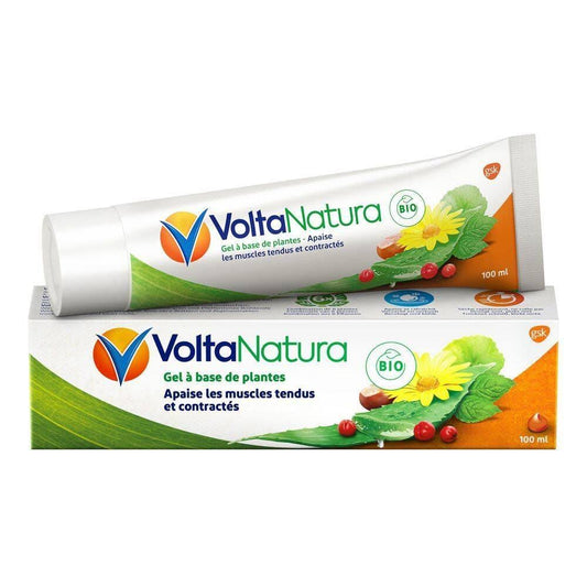 Voltanatura gel à base de plantes 100ml