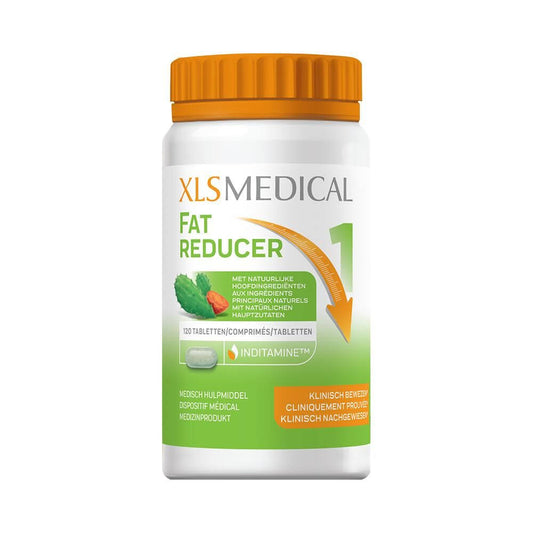 Xls medical fat reducer - 120 comp