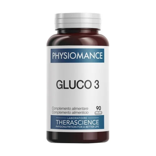 Gluco 3 - 90 comp