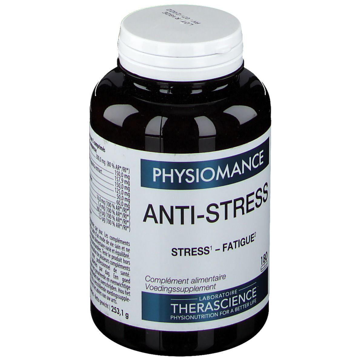 Anti-stress - 180 comp