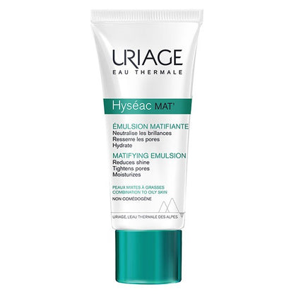 Uriage Hyséac mat émulsion matifiante 40ml
