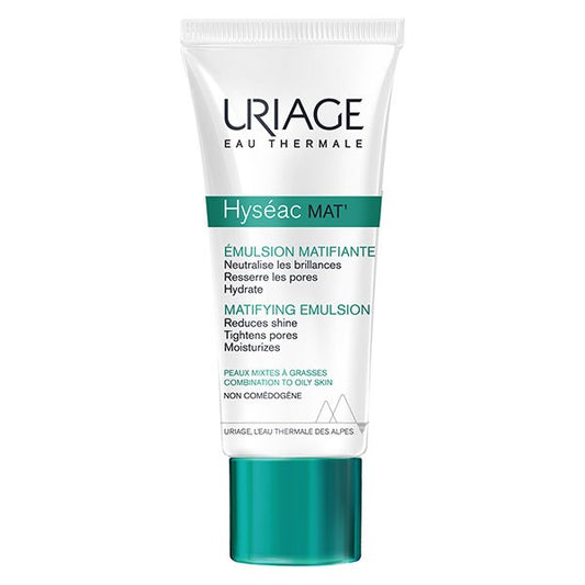Uriage Hyséac mat émulsion matifiante 40ml