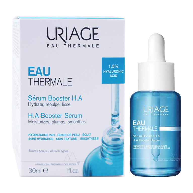 Uriage Eau Thermale - Sérum Booster H.A 30ml