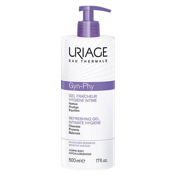 Uriage Gyn-Phygel fraîcheur 500ml