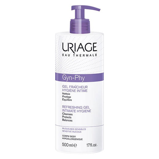 Uriage Gyn-Phygel fraîcheur 500ml