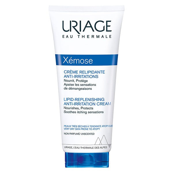 Uriage Xemose - crème relipidante anti-irritations 200ml