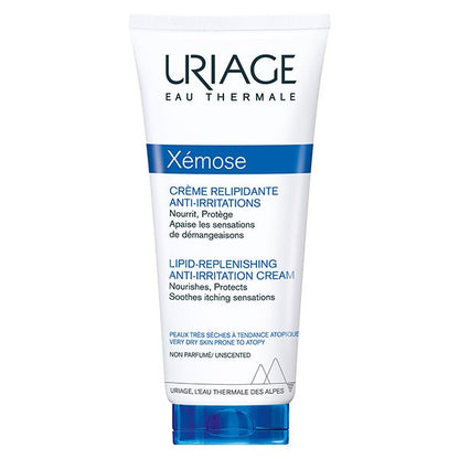 Uriage Xemose - crème relipidante anti-irritations 200ml